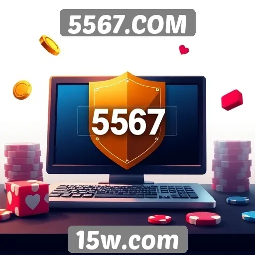 O impacto da segurança em plataformas de jogos online