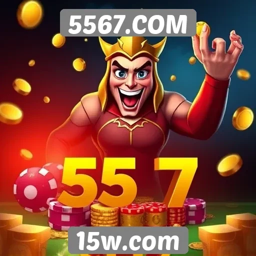 Promoções e bônus disponíveis no site 5567.COM