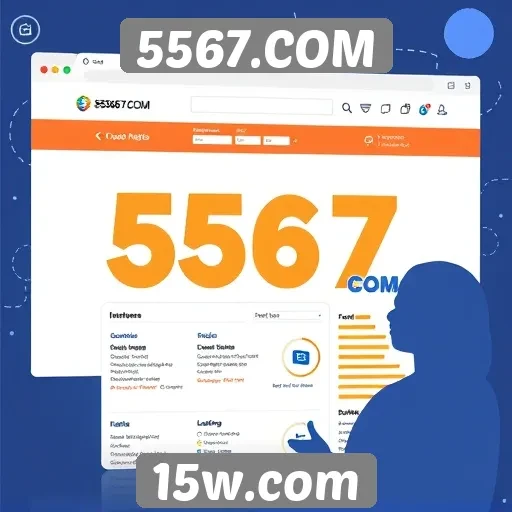 Análise da experiência de usuário no site 5567.COM